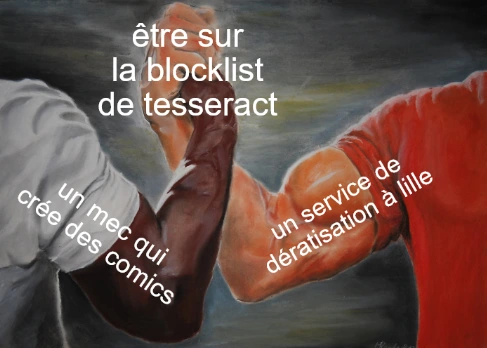 f&eacute;licitations &agrave; vous