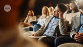 Knock knock, no one’s there. Study finds scientists’ jokes mostly fall flat