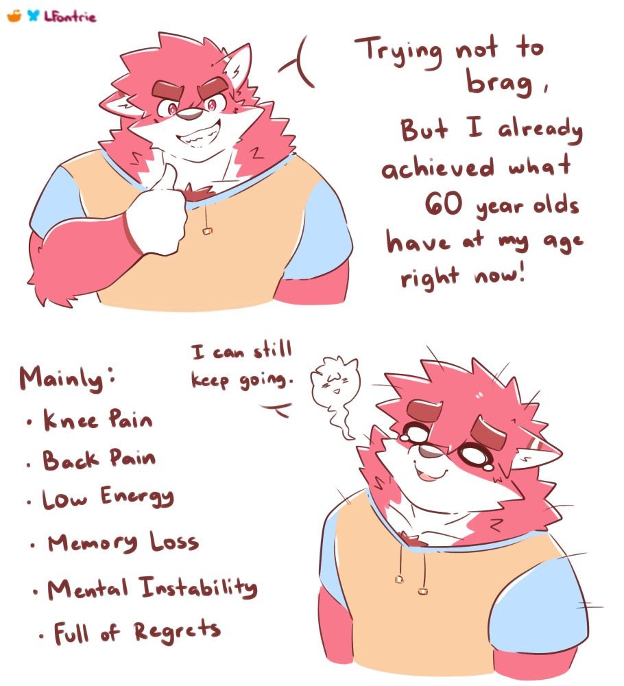 Achievements_irl (Art by Lfontrie)