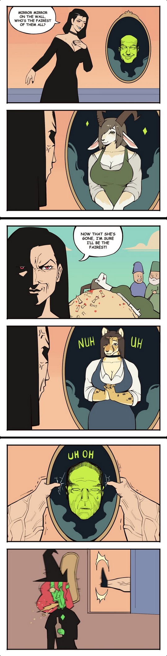 Mirror_irl (Art by Booniebaby6)