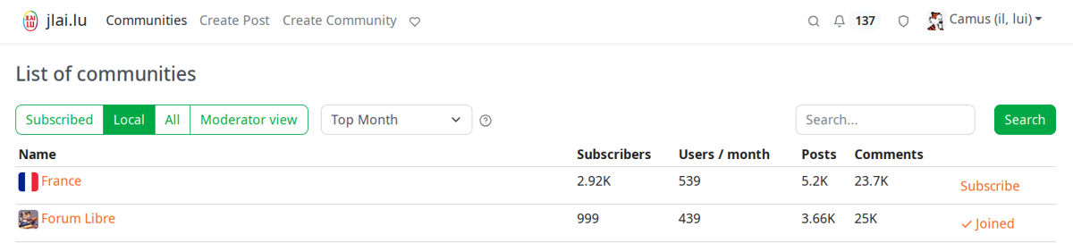 Plus que 1 avec les 1000!