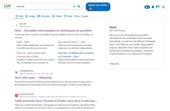 Qwant rachète le moteur de recherche "solidaire" Lilo.org - Next