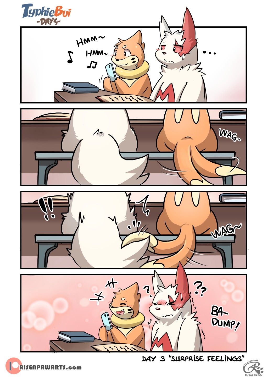 Contact_irl (Art by RisenpawArts)
